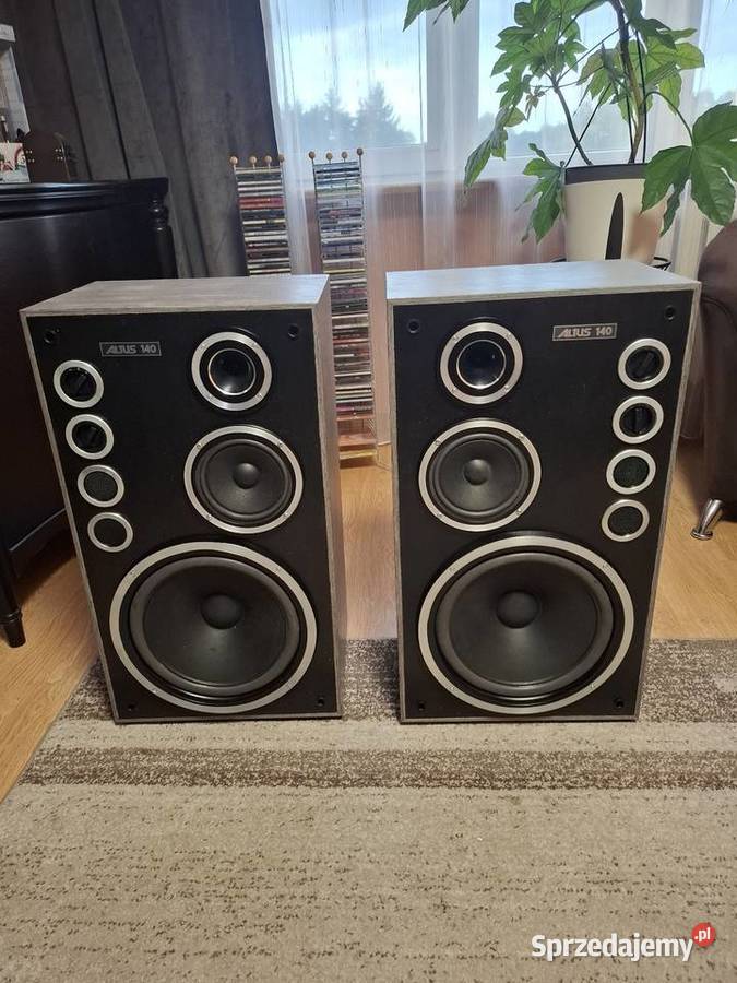 Sprzedam kolumny Pasłęk