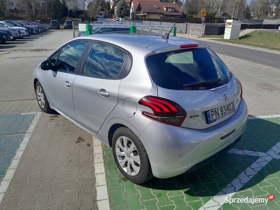 Sprzedam Peugeot 208 Active SS doinwestowany Konin