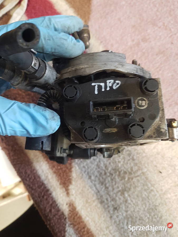 FIAT TIPO TEMPRA 16 GAZNIK WTRYSK MONOWTRYSK Gaźniki wielkopolskie Turek