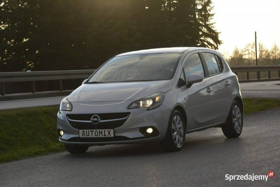 Opel Corsa 12 Benzyna Android Auto Car Play isofix Sędziszów Małopolski