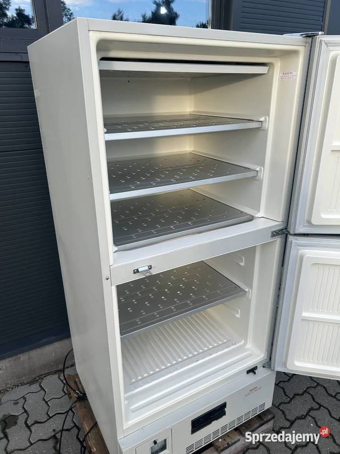 ZAMRAŻARKA MEDYCZNA NISKOTEMPERATUROWA SANYO 40C Krępsko