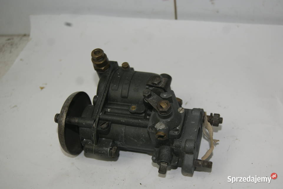 SOLEX 1F GAŻNIK 328 BMW 1936 1941 śląskie Rybnik