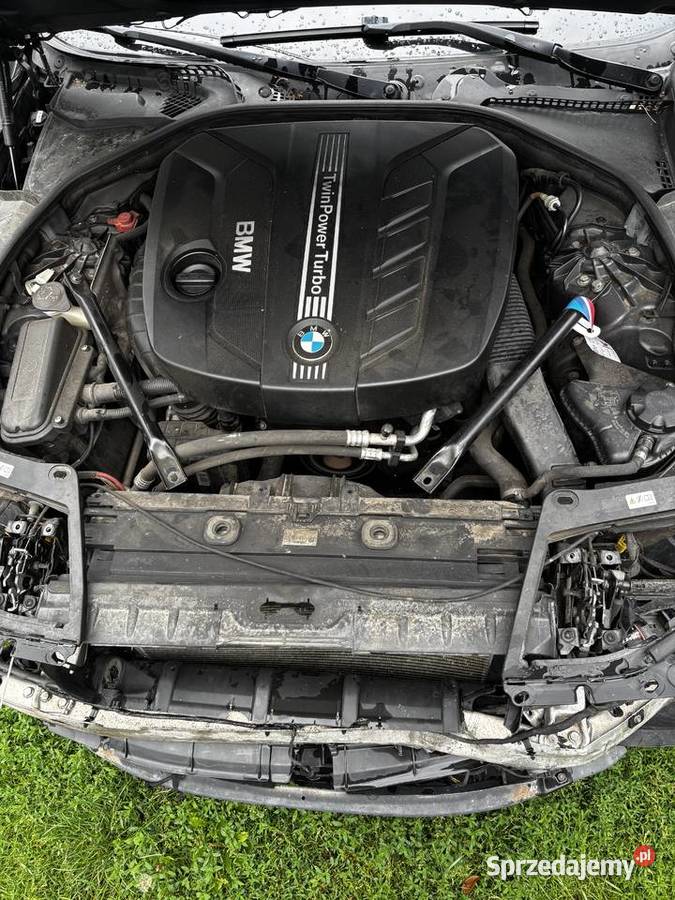 BMW F11 Motoryzacja