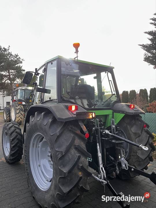 Detuz Fahr AgroPlus 70 Zbuczyn