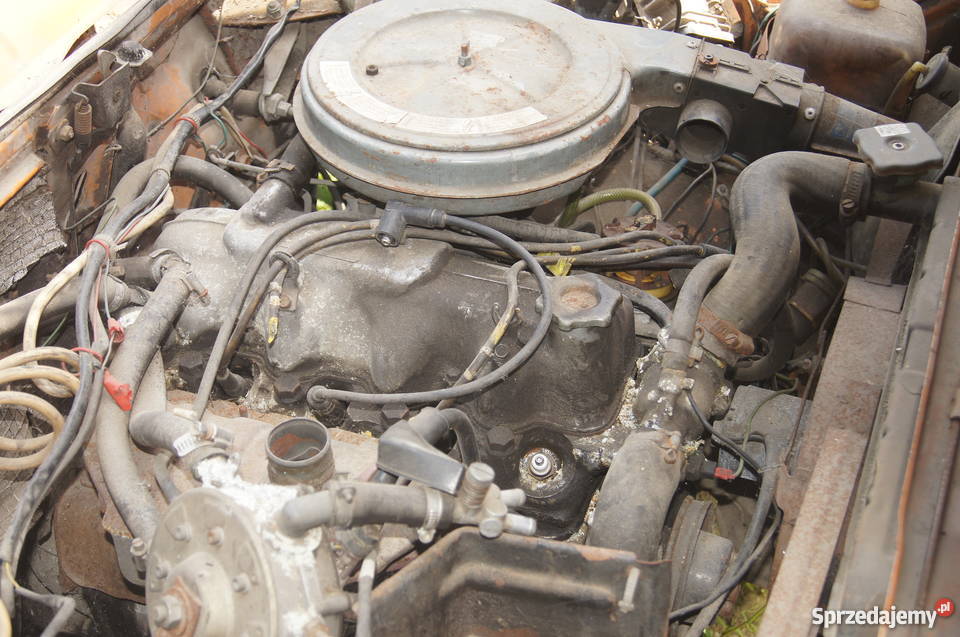 Fiat 125P 1984 świętokrzyskie