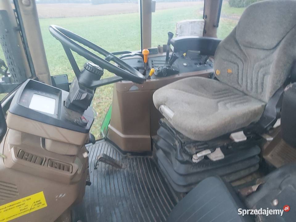 John Deere 7810 prod 1999 Jabłonowo Pomorskie