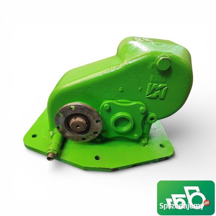 Skrzynia biegów Merlo 3816 Roto Wilkowo