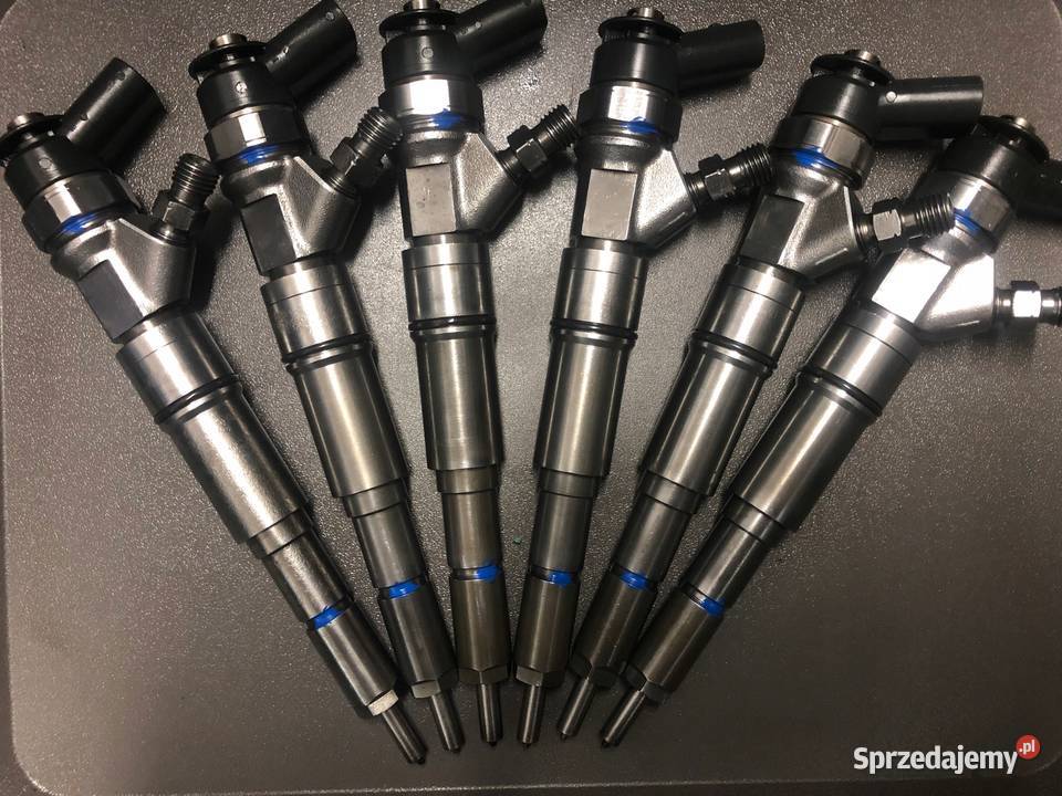 Wtryskiwacz Regenerowany Wtrysk 0445110216 BMW lubuskie Słubice