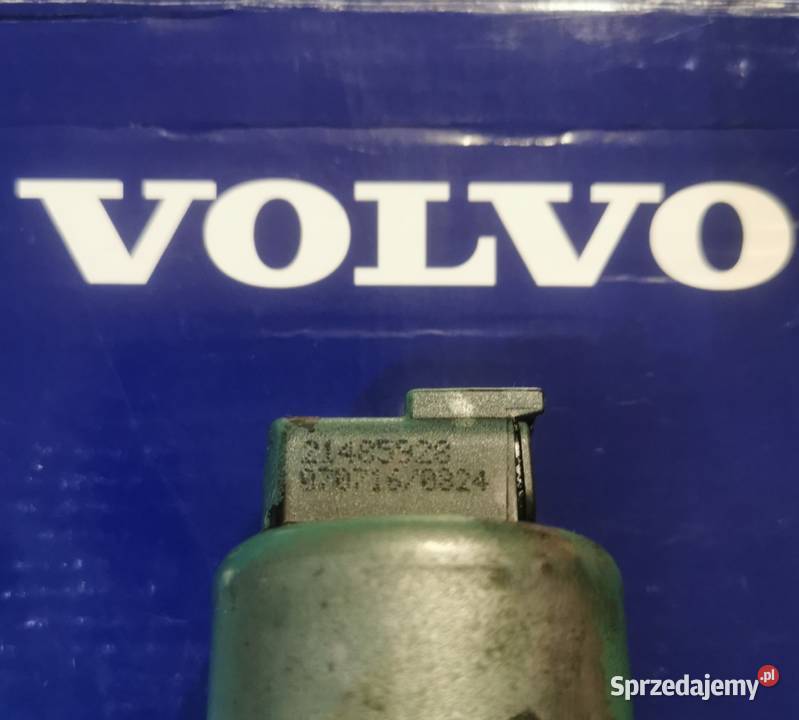 ZAWÓR STERUJĄCY CIŚNIENIA OLEJU 21485928 Volvo sprzedam