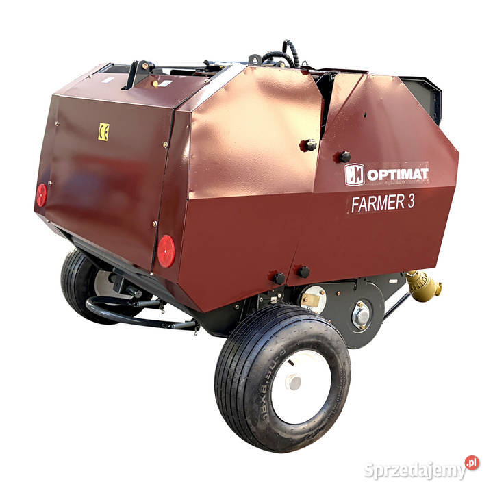 MINI PRASA BELUJĄCA OPTIMAT FARMER 3 650X930MM