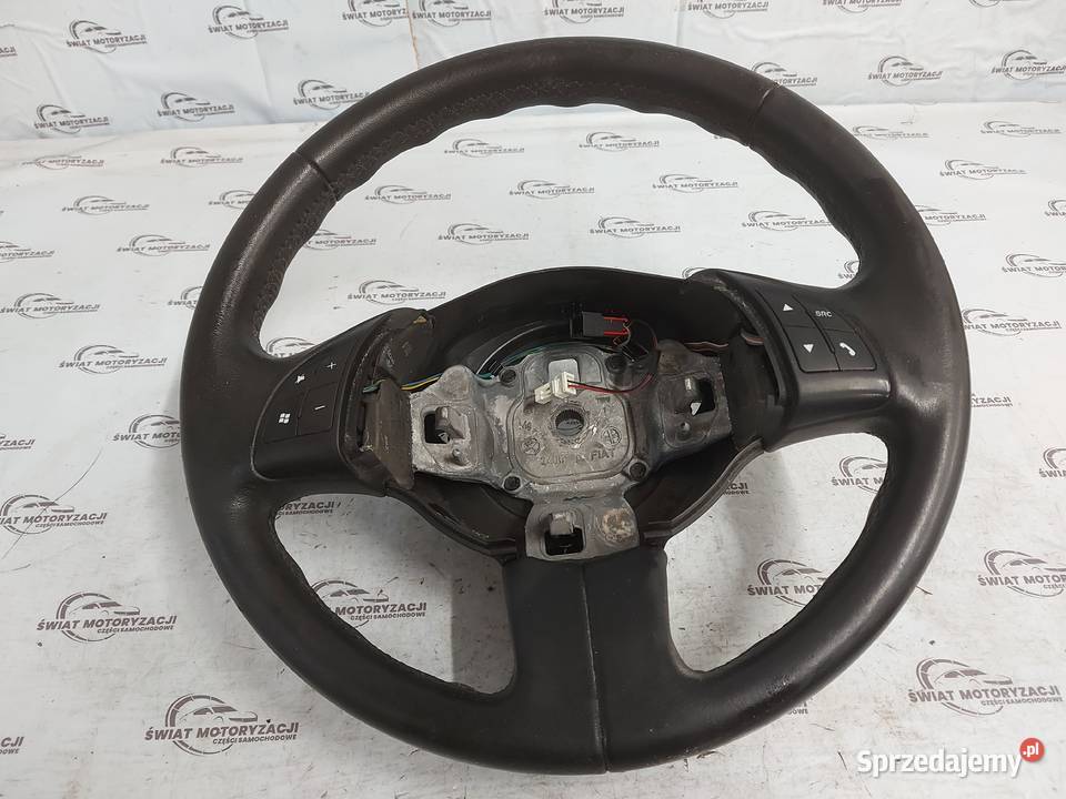 FIAT 500 C 10r kierownica 7355000470