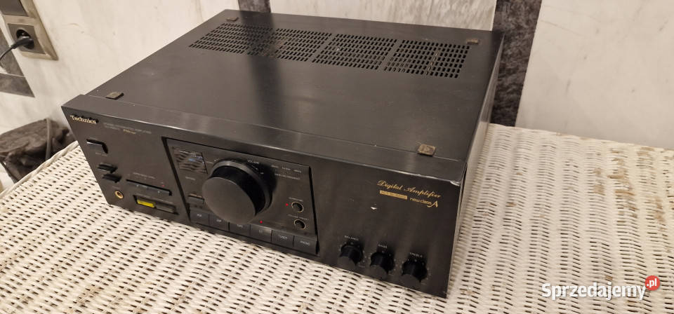 Technics SUX920D Wzmacniacz Stereo 100W SU X920 wielkopolskie Międzychód