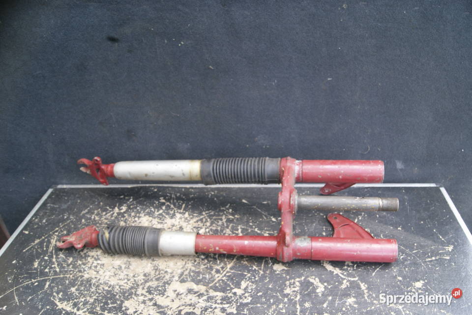 DKW RT 250 RT 350 ZAWIESZENIE PRZÓD śląskie
