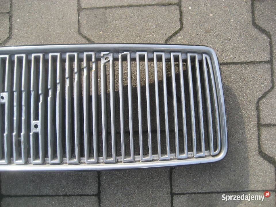 volvo 850 atrapa grill bez znaczka oryginalna osobowe Rakoniewice