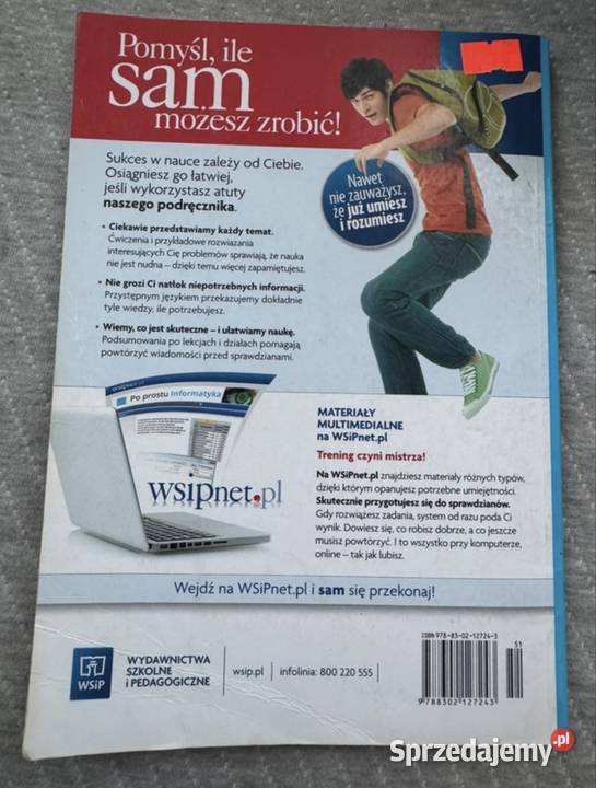 Podręcznik prostu informatyka świętokrzyskie