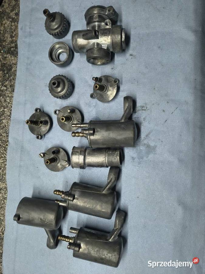 Gaźnik WSK 125 WFM Rzeszów