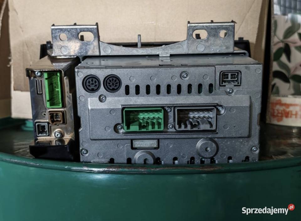 Radio Volvo S60 HU603 Parzęczew sprzedam
