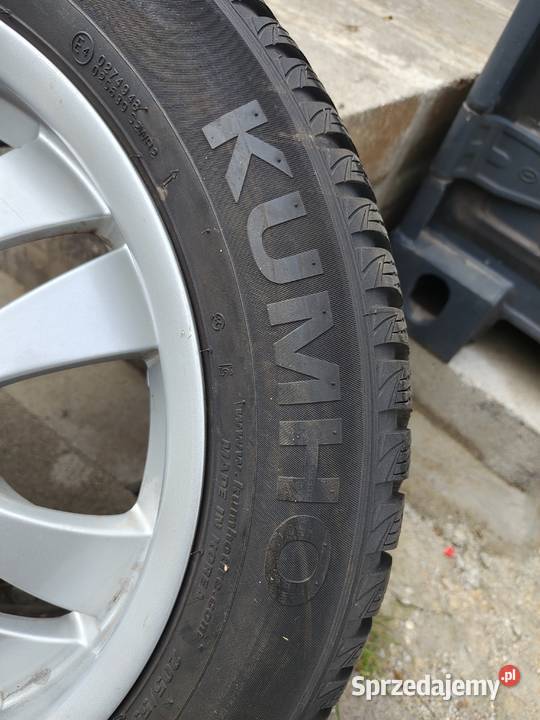 Koła zimowe BMW 2055516 dolnośląskie Zgorzelec