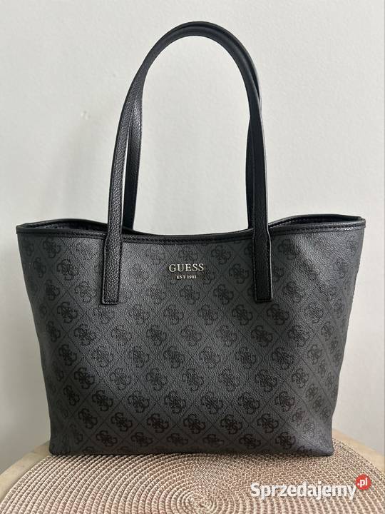 Torebka Guess Vicky torebka shopper Guess Torby i torebki Wyszków