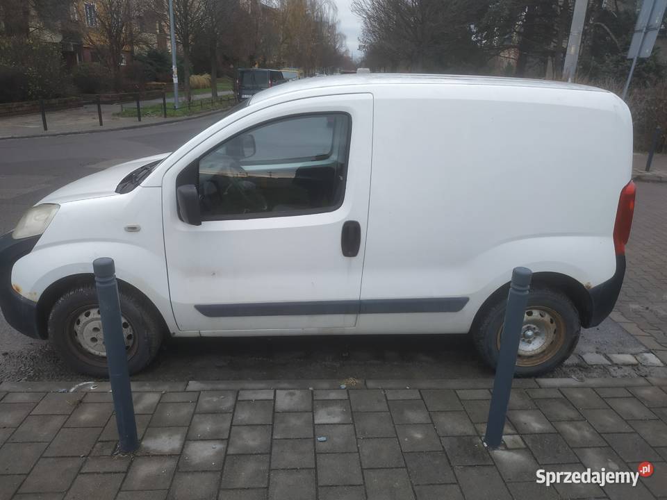 Peugeot Bipper Wrocław
