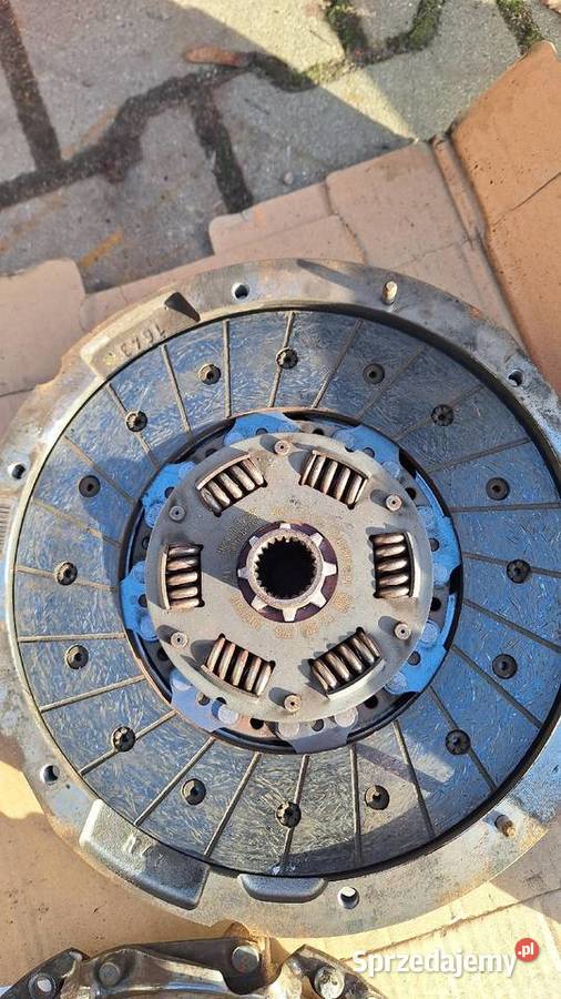 Kompletny sprzęgło dwumasowe Opel Raczyn