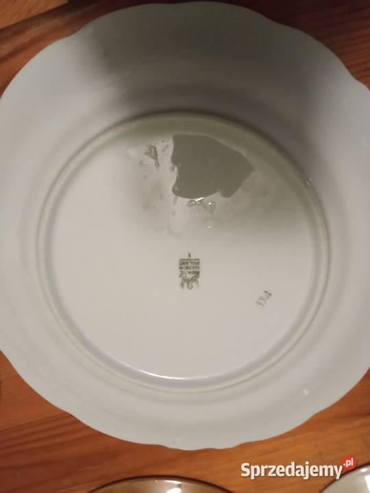 Chodzież Wawel porcelana lata 7080 zestawwysyłka Sosnowiec sprzedam