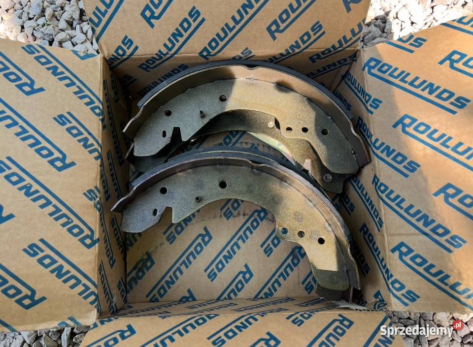 Szczęki hamulcowe polonez truck system lukas Warszawa