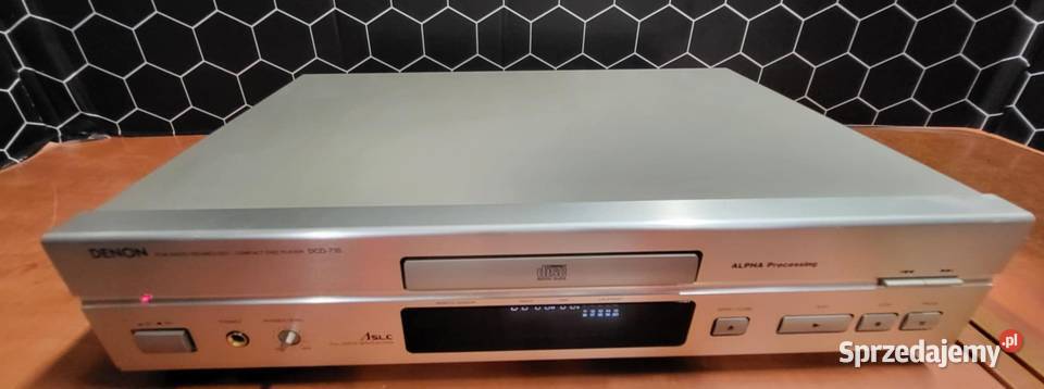 Denon DCD735 odtwarzacz CD Odtwarzacze CD i MD opolskie Grodków