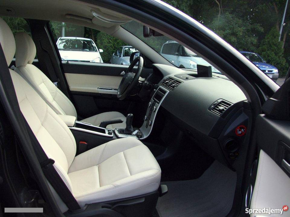 Volvo czarny Gniezno sprzedam