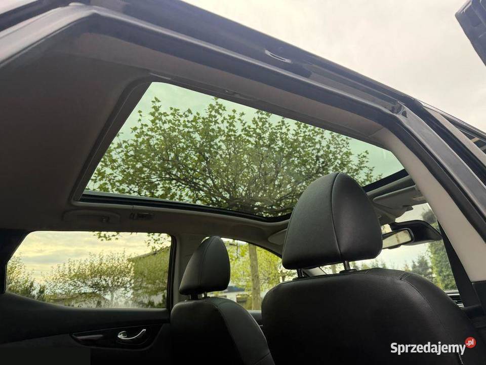 Nissan Qashqai 16 360 CVT 116 2016r do Qashqai Krotoszyn sprzedam