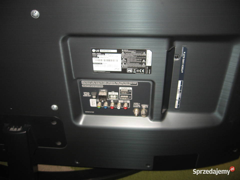 TV LG49SM8200PLA z pilotem MAGIK użyawany Olsztyn