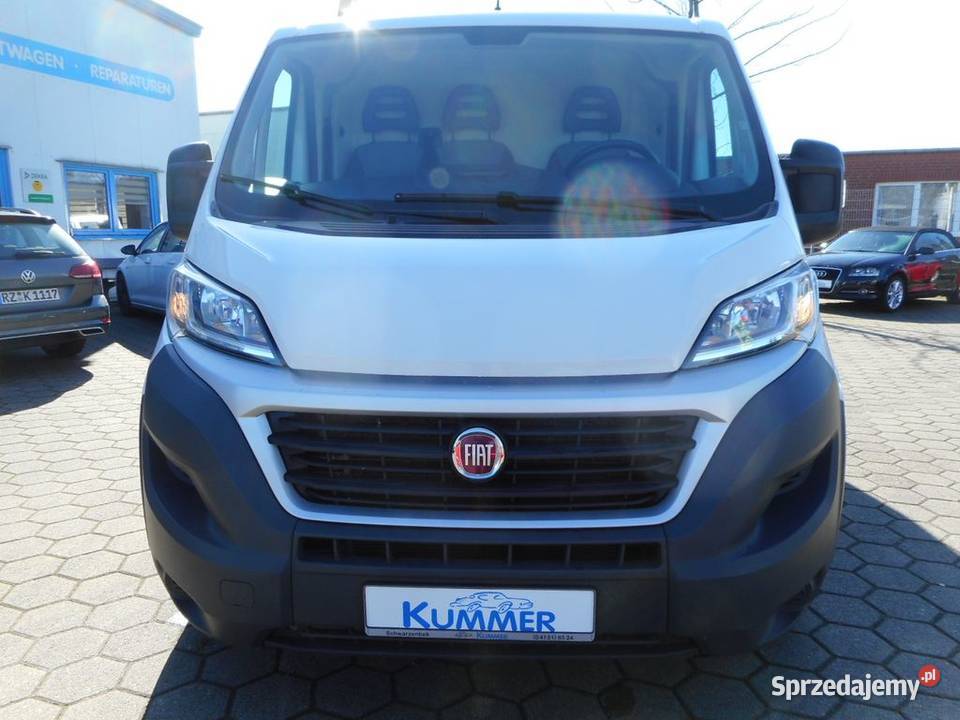 Fiat ducato 23multijet 150 automat dawca czesci 129632km Namysłów