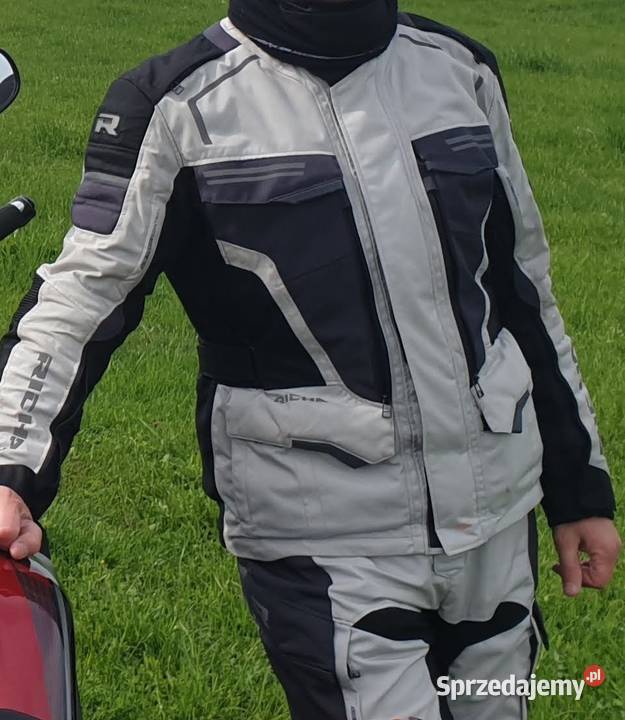 Kombinezon Motocyklowy Richa Touareg 2 Kombinezony sprzedam