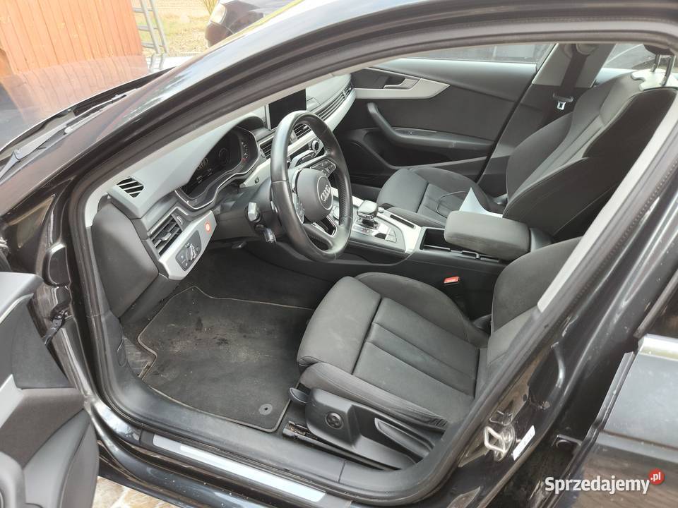 Audi A4 B9 2018 20TFSI 252 KOMBI A4 Lipinki