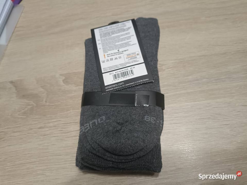 Skarpetki Camano diabetyków 3538 Rozmiar S