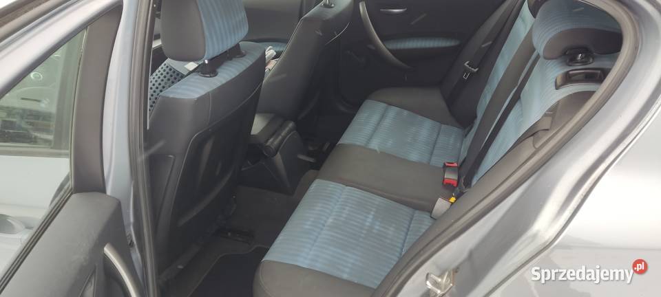 BMW Seria 1 E81E87 20 e87 118i 2004r automat nieuszkodzony dolnośląskie Wałbrzych
