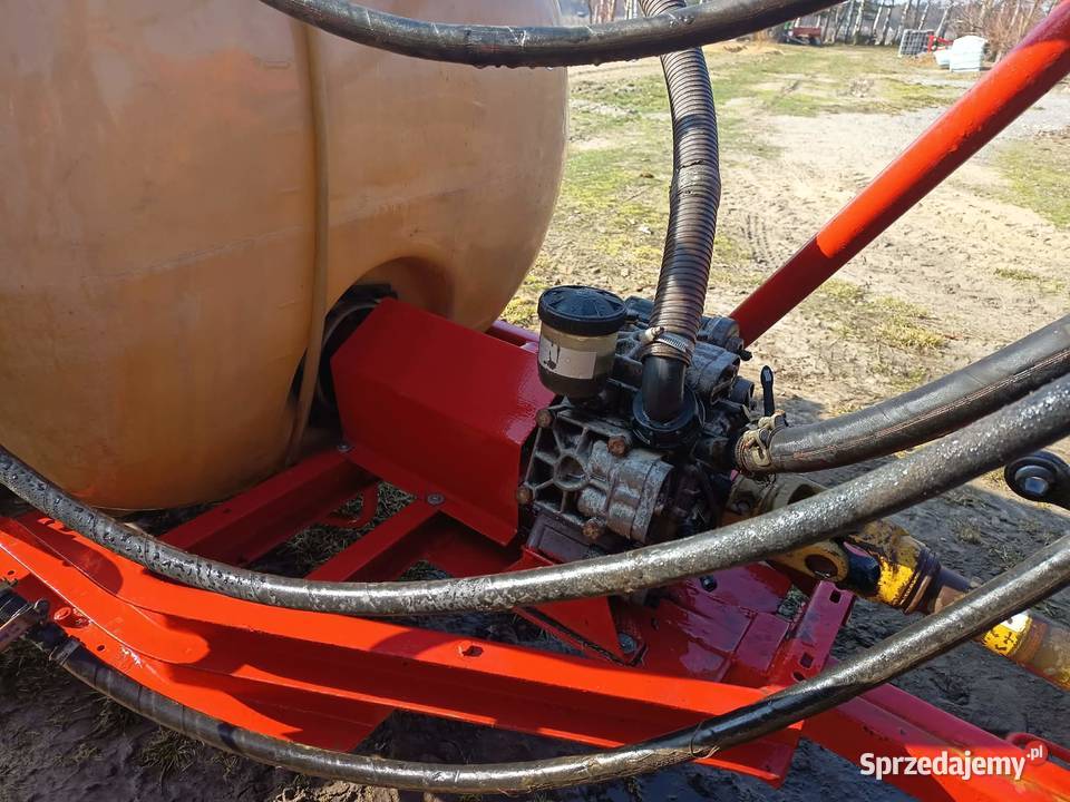 Sprzedam Opryskiwacz Sadowniczy Pilmet Gucin