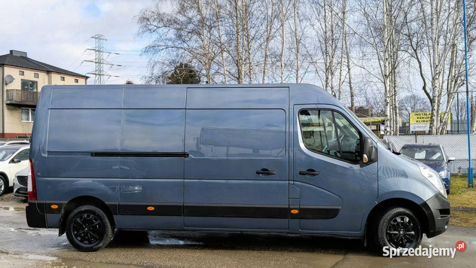 Renault Master 23dCIL4H2145Bezwypadkowy czujnik parkowania Częstochowa