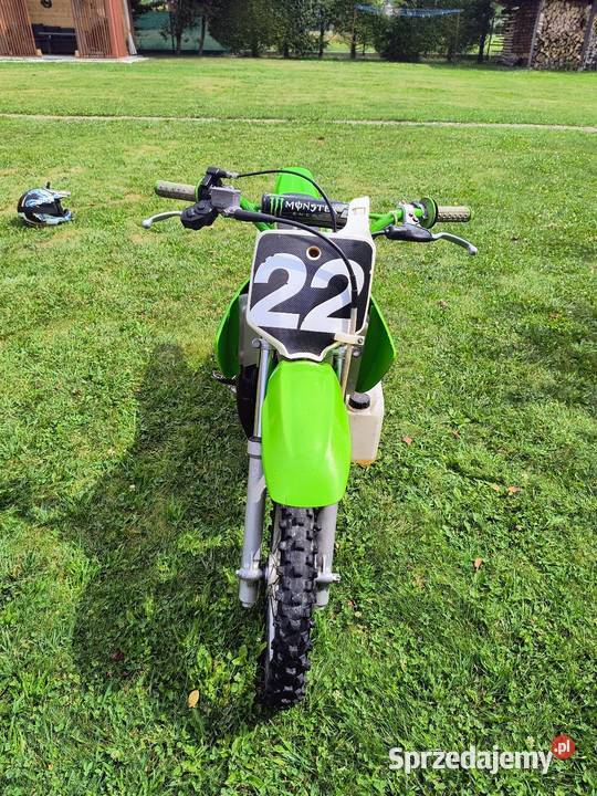 Kawasaki kx 65 Brzozów