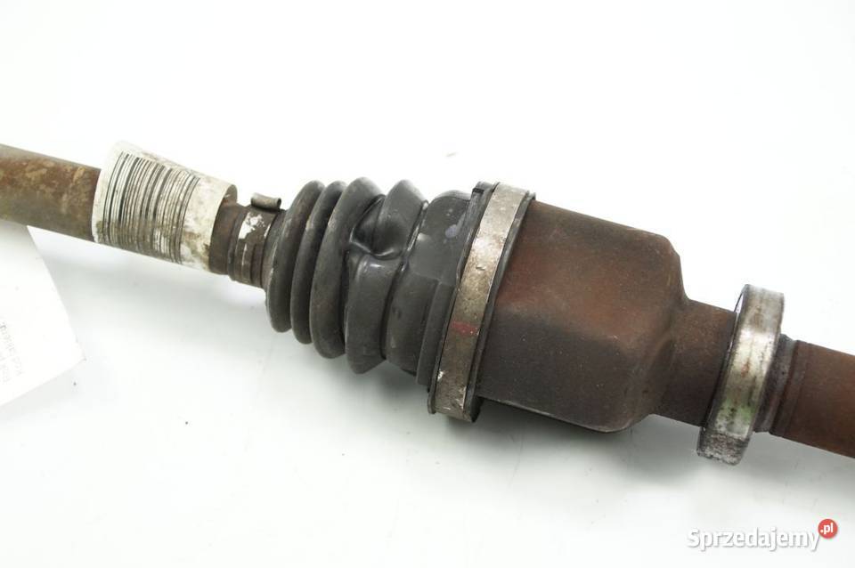 PÓŁOŚ PRAWA PRZÓD RENAULT CLIO III GRANDTOUR Lipno