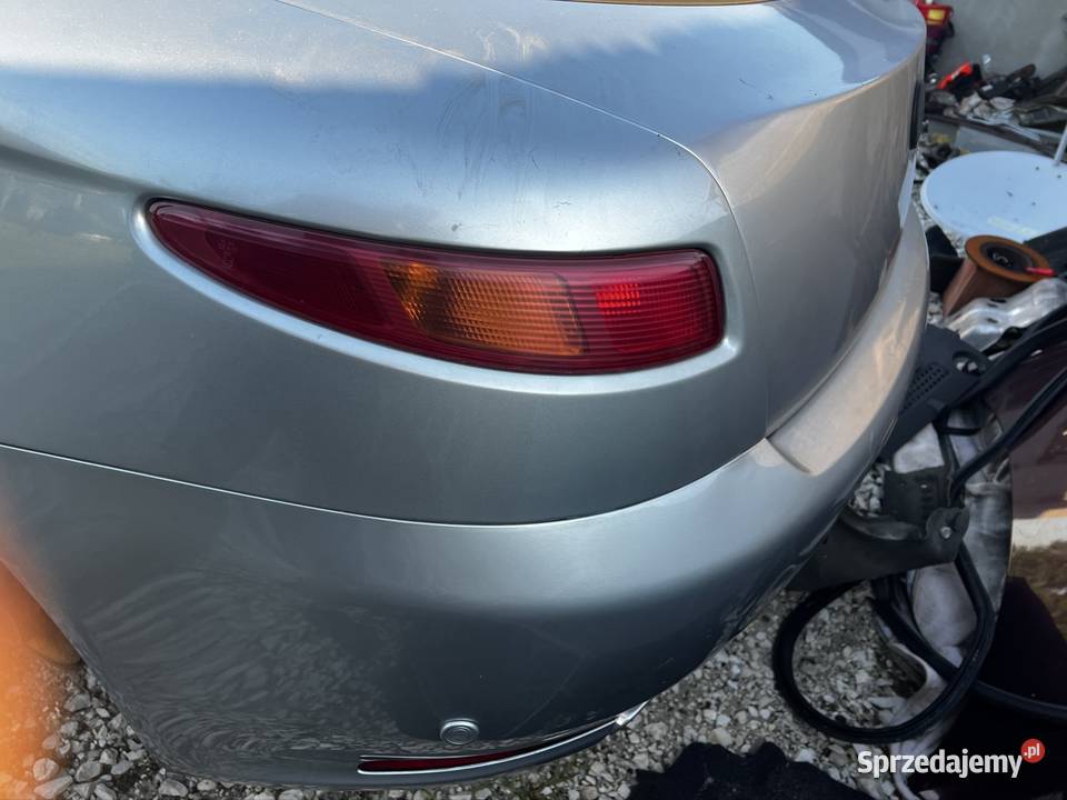 Alfa Romeo Gt 18 ts na części Strzałków