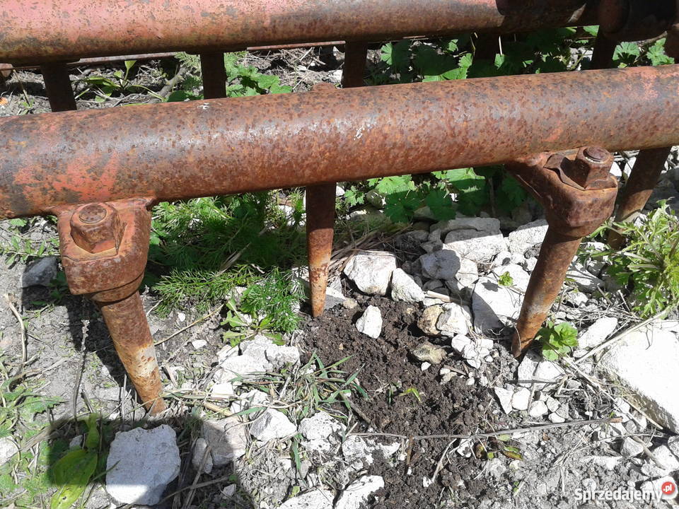 brona wahadłowa polska nieuszkodzony Jędrzejów