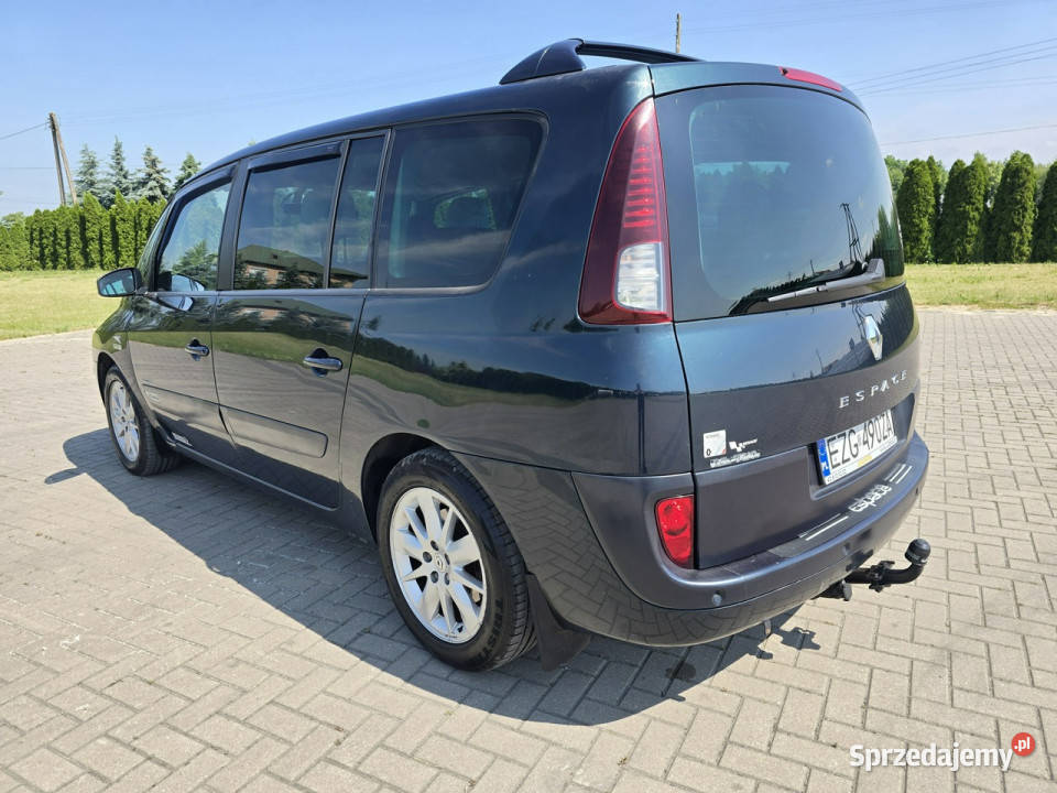 Renault Espace 20dci Kutno