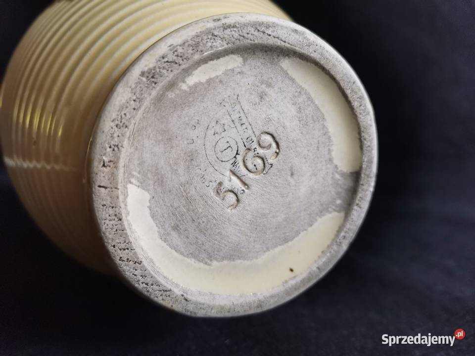 Stary wazon ceramika Katowice