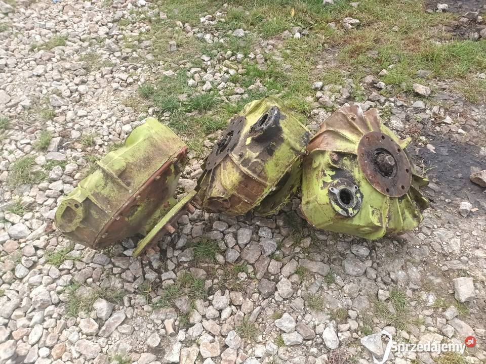 Zwolnica claas Dominator merkator senator drobny Bukowie