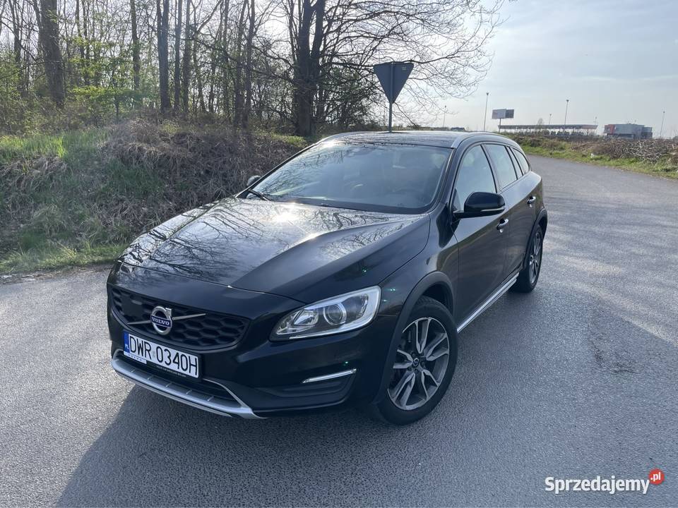 Volvo V60 Cross Country V60 Wrocław