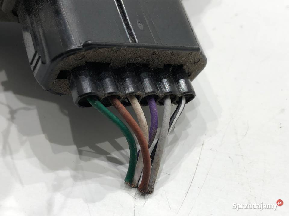 POTENCJOMETR GAZU MITSUBISHI OUTLANDER III Potencjometry podkarpackie