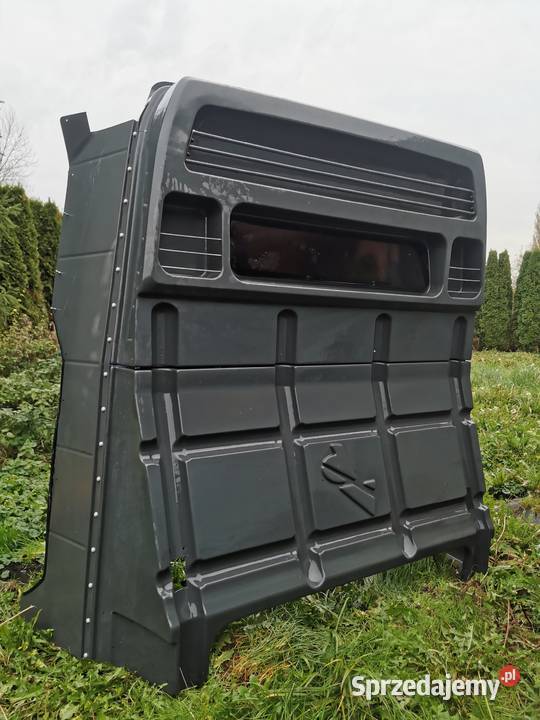 Ściana grodziowa Iveco daily H2 brygadówka Szczecin