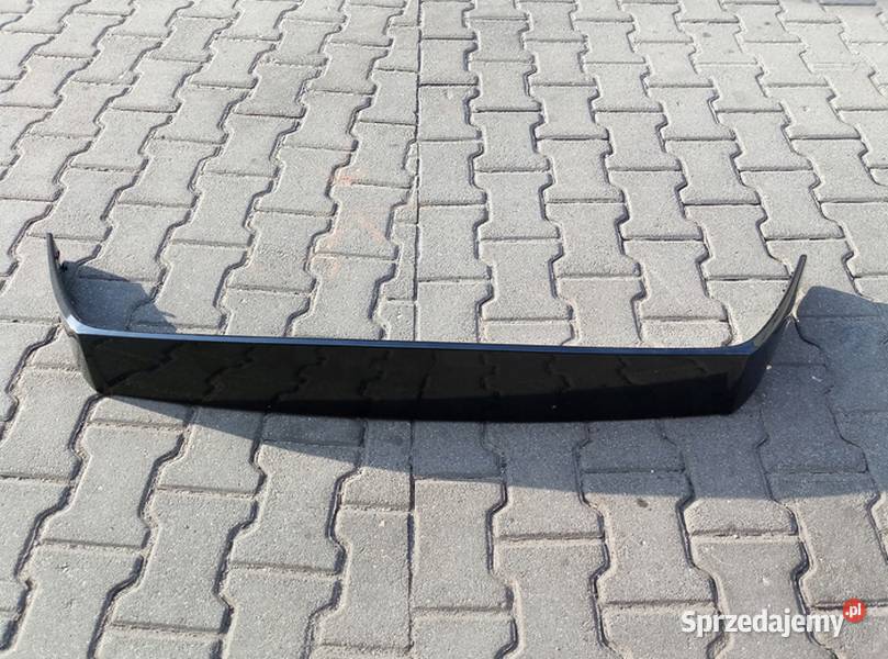 SPOILER LOTKA KLAPY TYL CHEVROLET AVEO T300 5D Częstochowa