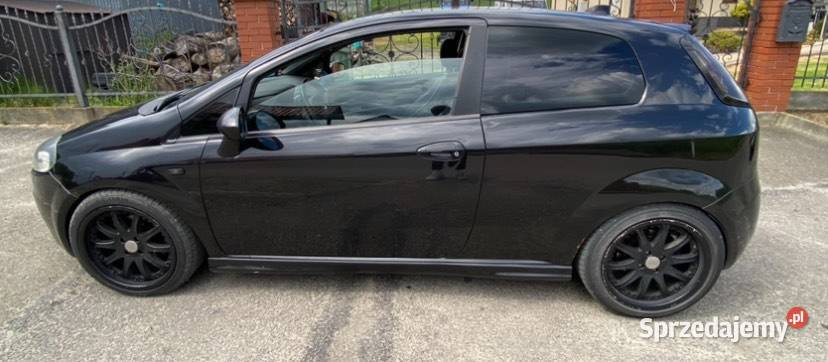 Fiat Punto 19jtd 8v Punto Rzeszów sprzedam